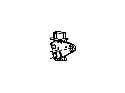 Pontiac Neutral Safety Switch - 88973596