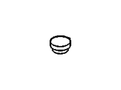 Chevy 10317982 CAP,P/S FLUID RESERVOIR