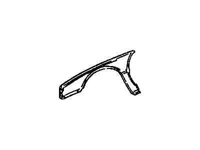 Buick 25609440 Fender