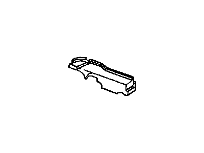 Buick 25535538 Sight Shield