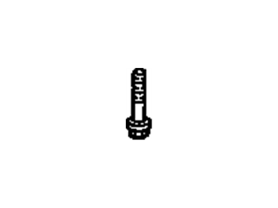 Chevy 10203408 Reinforcement Bolt