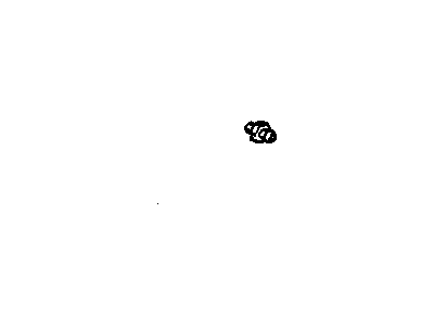 GM 473375 Nipple, Engine Coolant By - Pass Hose 473375 GM Nipple, Engine Coolant By - Pass Hose Illustration 1 of 1