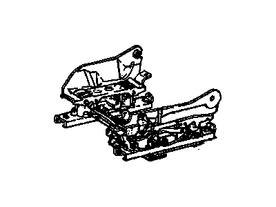Chevy 16723218 Adjuster