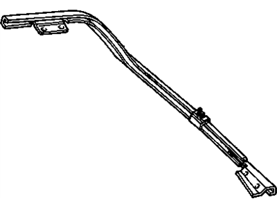 Pontiac 20622294 Reveal Molding