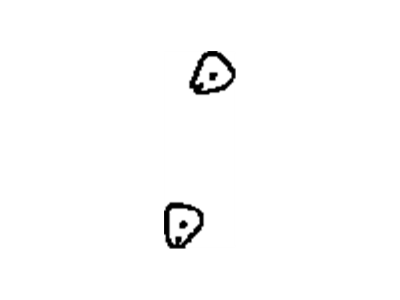 Cadillac 3543045 Guide Bracket