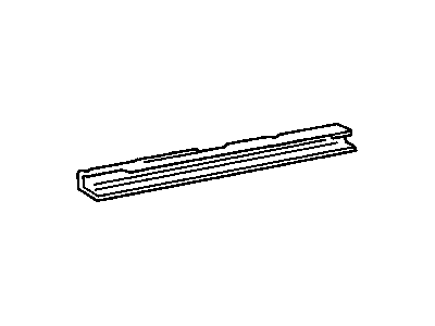 Chevy 10092480 Rocker Panel