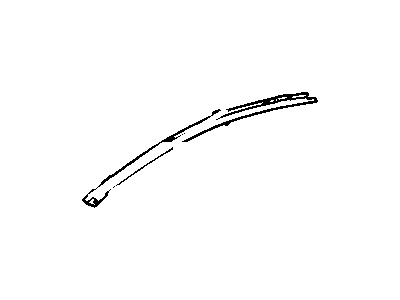 Chevy 10092251 Reinforcement