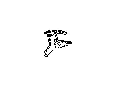 Chevy 10109403 Inner Panel