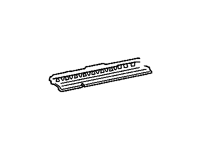 Chevy 22567266 Rocker Panel Reinforcement