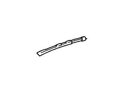 Chevy 10071280 Side Rail Reinforcement