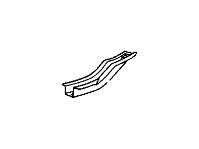 Pontiac 20358030 Rail