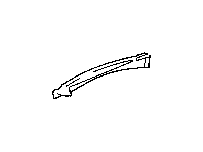 Chevy 10159318 Upper Rail