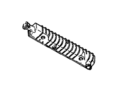 Chevy 52474397 TANK,RADIATOR OUTLET