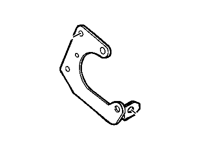 Pontiac 10078992 Bracket