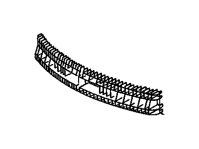 Chevy 16512622 Absorber
