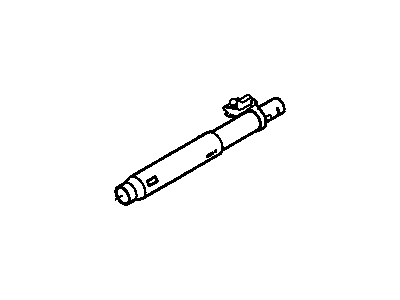 Chevy 26021526 Shift Tube