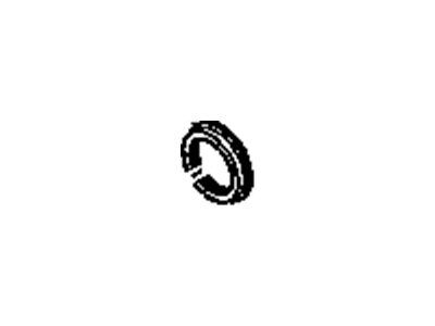 Chevy 12471590 SEAL,FRONT DIFFERENTIAL DRIVE PINION GEAR(ORDER TOGETHER WITH 88891763)