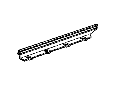 Oldsmobile 10140274 Door Trim Panel Retainer