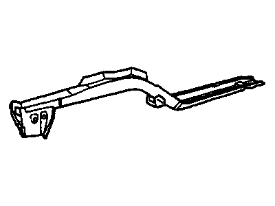 Cadillac 12373750 Rail Assembly