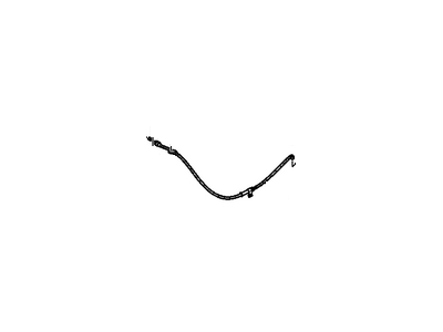 Chevy 15281145 Rear Cable