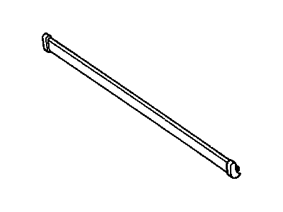Chevy 12500482 Molding