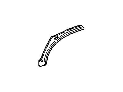 Chevy 20675254 Inner Wheelhouse Support