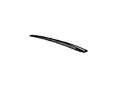 Chevy 20514905 Upper Panel