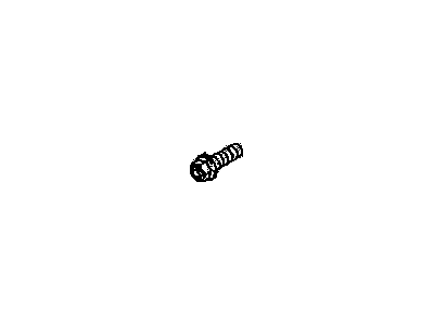 GM 93741843 Bolt, Transmission Oil Pump 93741843 GM Bolt, Transmission Oil Pump Illustration 1 of 1