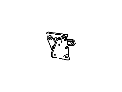 Cadillac 16604252 Housing Bracket