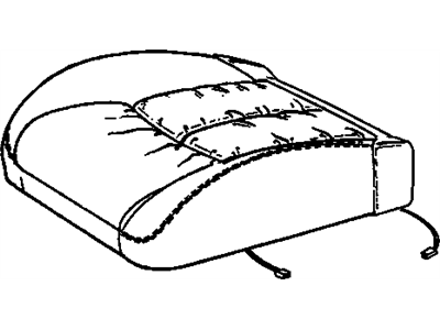 Oldsmobile Aurora Seat Covers - 16733144