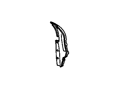 Chevy 22584563 Insulator