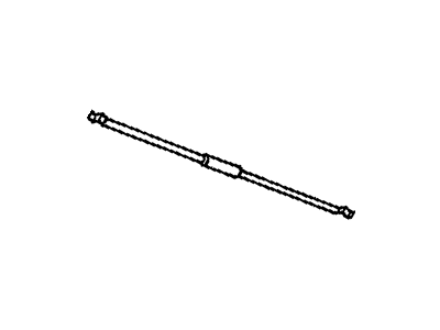 Chevy 22651808 Torsion Bar