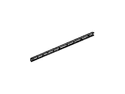 GM 14104190 Cover Retainer 14104190 GM Cover Retainer Illustration 1 of 1