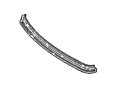 Oldsmobile Toronado Grille - 12503735