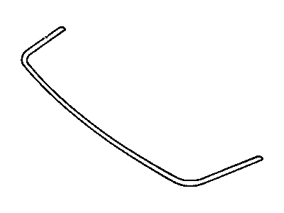Oldsmobile 20689841 Molding