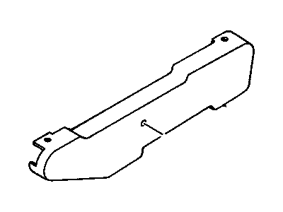Chevy 12516370 Lift Bracket