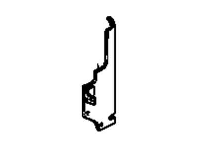 Buick 25511992 Baffle