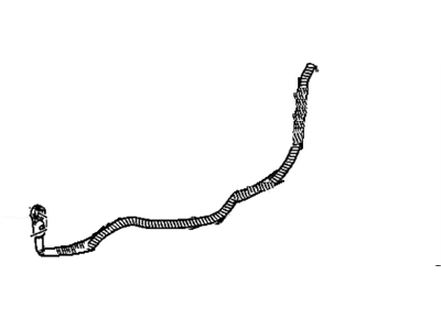 Buick 12157414 Positive Cable