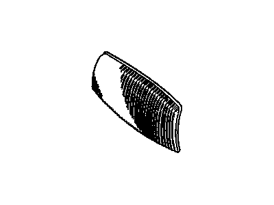 Buick Regal Grille - 14087960