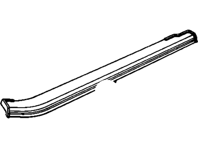 Chevy 10055270 Belt Molding