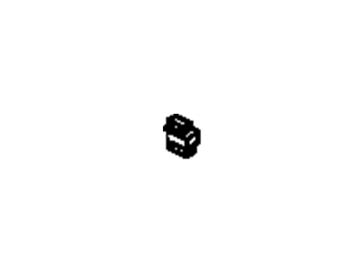 Chevy 19209389 Switch Assembly