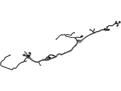 GMC 22822805 HARNESS,CHASSIS WIRING