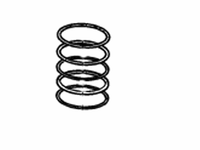 Buick Piston Ring - 55588455