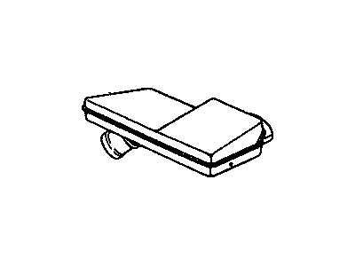 Pontiac 10037613 Adapter