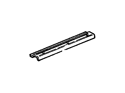 Buick 22546790 Sill Plate