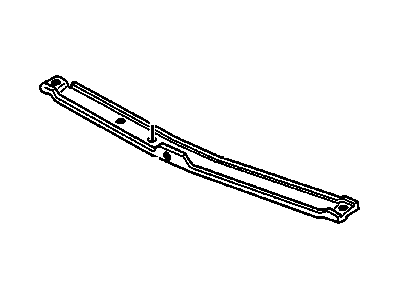 Buick 25534936 Housing Lower Support