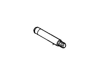 Chevy 18029807 Caliper Bolt
