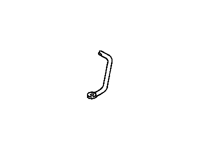 1997 Buick LeSabre Sway Bar Kit - 25559836