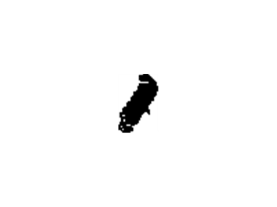 Buick 1254204 Nameplate Spring