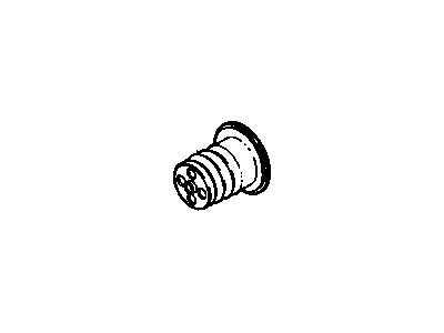 Chevy 18060063 Overhaul Kit